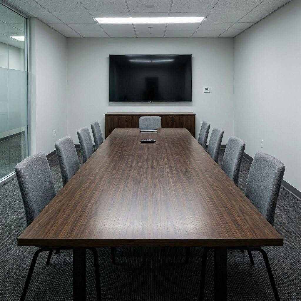 消防应急演练期间数据团队如何保持写字楼办公咨询公司会议需求的信息一致
